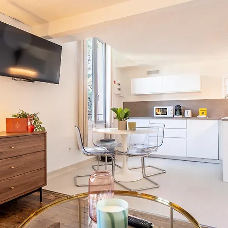 Apartmán La Chaise Bleue *