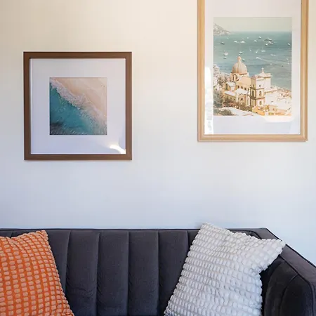 La Chaise Bleue Apartmán