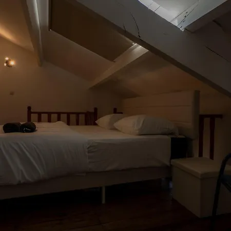 La Chaise Bleue Apartmán *